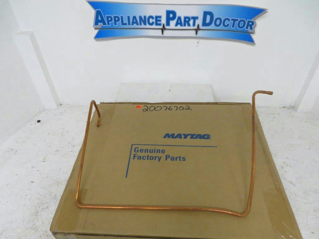 MAYTAG WHIRLPOOL MICROWAVE 20076702 DISCHARGE TUBE NEW MAYTAG WHIRLPOOL MICROWAVE 20076702 DISCHARGE TUBE NEW